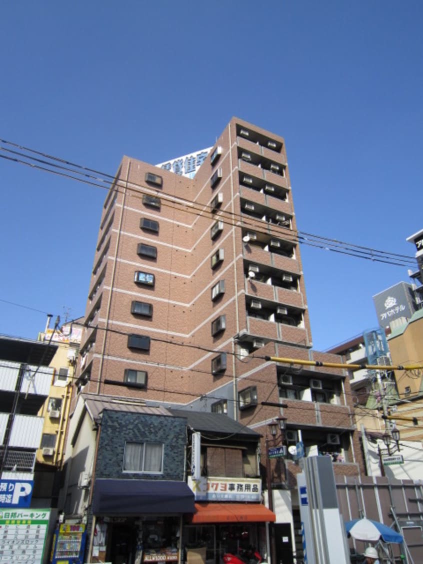 外観写真 サクセス西心斎橋