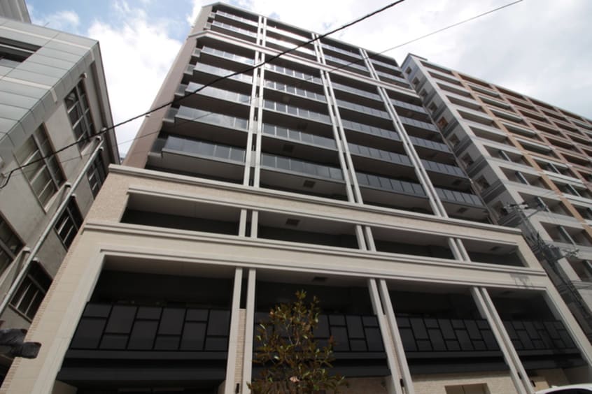 外観写真 ショウエイ靱