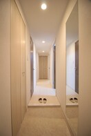 玄関 ショウエイ靱