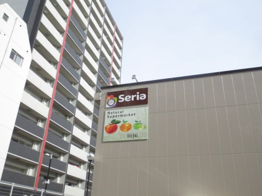 スーパー(スーパー)まで86m ショウエイ靱