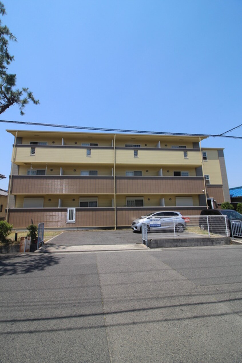 外観写真 フロ－ラ北花田