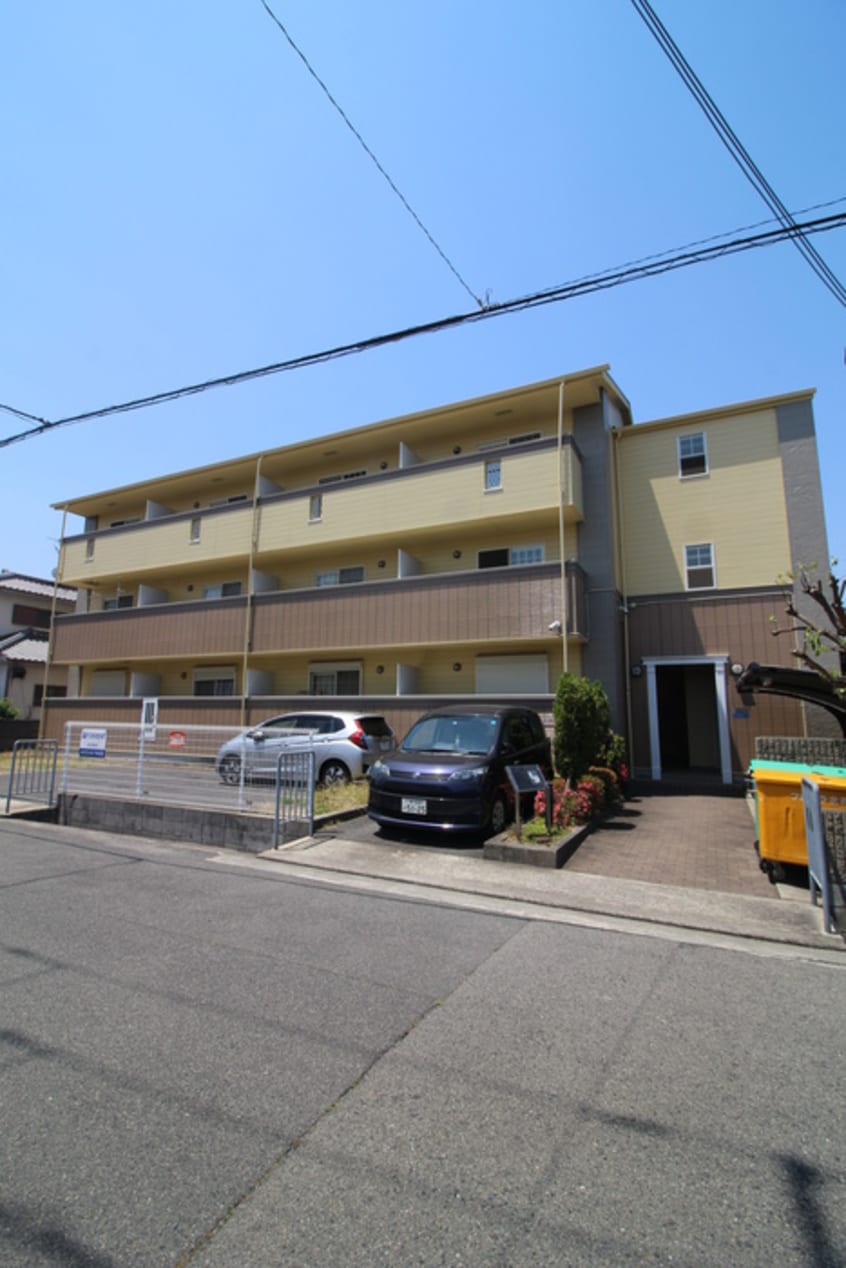 エントランス部分 フロ－ラ北花田