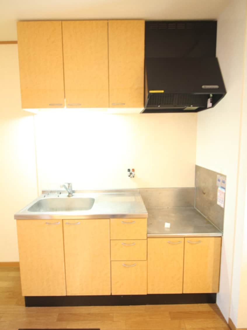 キッチン フロ－ラ北花田