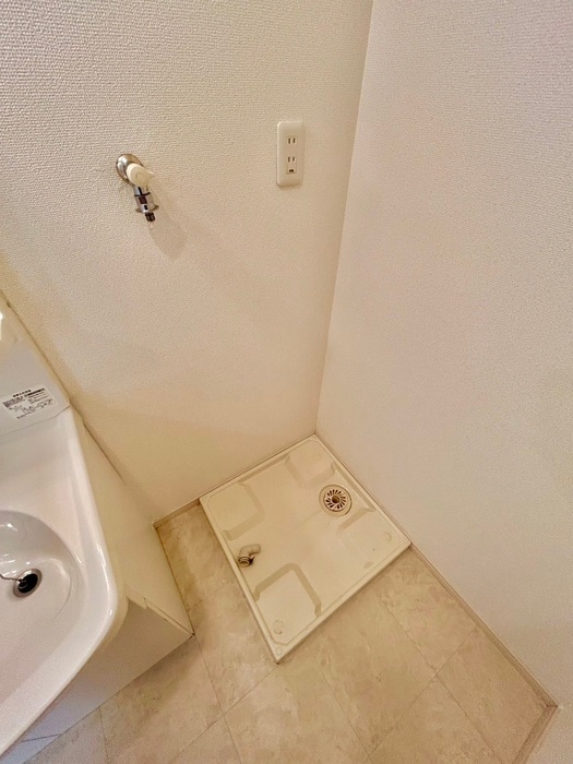 洗濯機置場 ティンカ－・ベルＲＳ