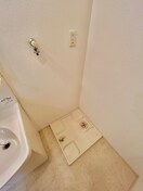 洗濯機置場 ティンカ－・ベルＲＳ