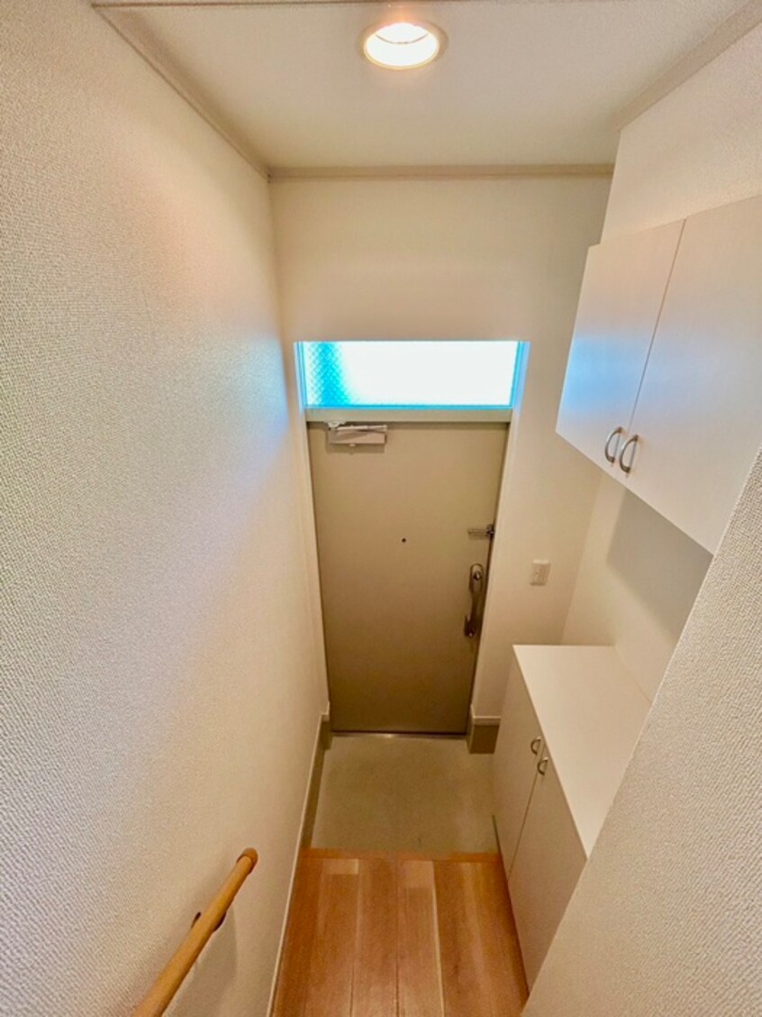 玄関 ティンカ－・ベルＲＳ