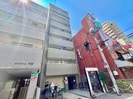 ﾗｺﾝﾃ・ｽｨｴﾙの外観