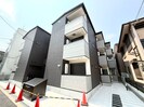 仮)REGIES塚本の外観