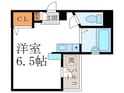 シマダマンションの間取図