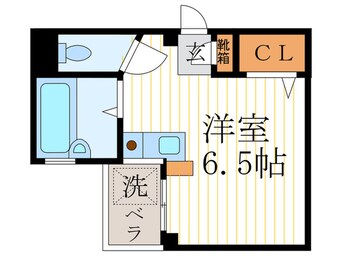 間取図 シマダマンション