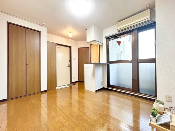 居室 シマダマンション