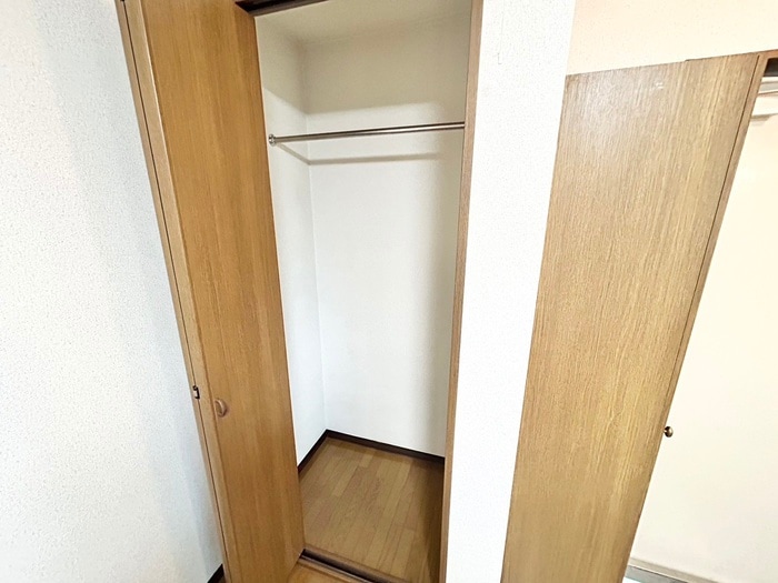 収納 シマダマンション