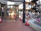 エントランス部分 かねまつ南巽マンション