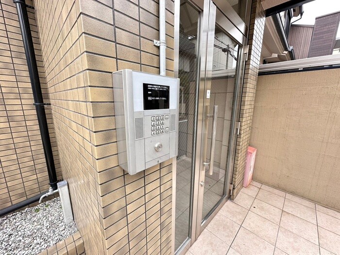 建物設備 パラーシオ聚楽