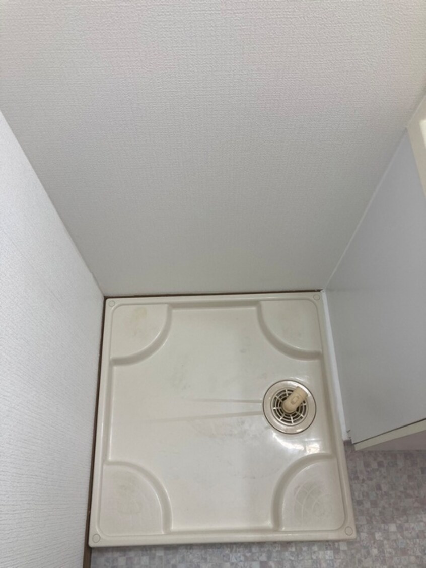 洗濯機置場 ロワールＴ