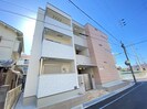 フジパレス尼崎東園田EASTの外観