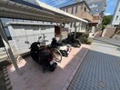 駐輪場 サニー・ヴィラ