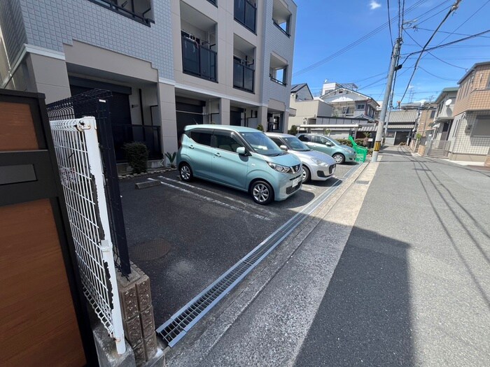 駐車場 サニー・ヴィラ