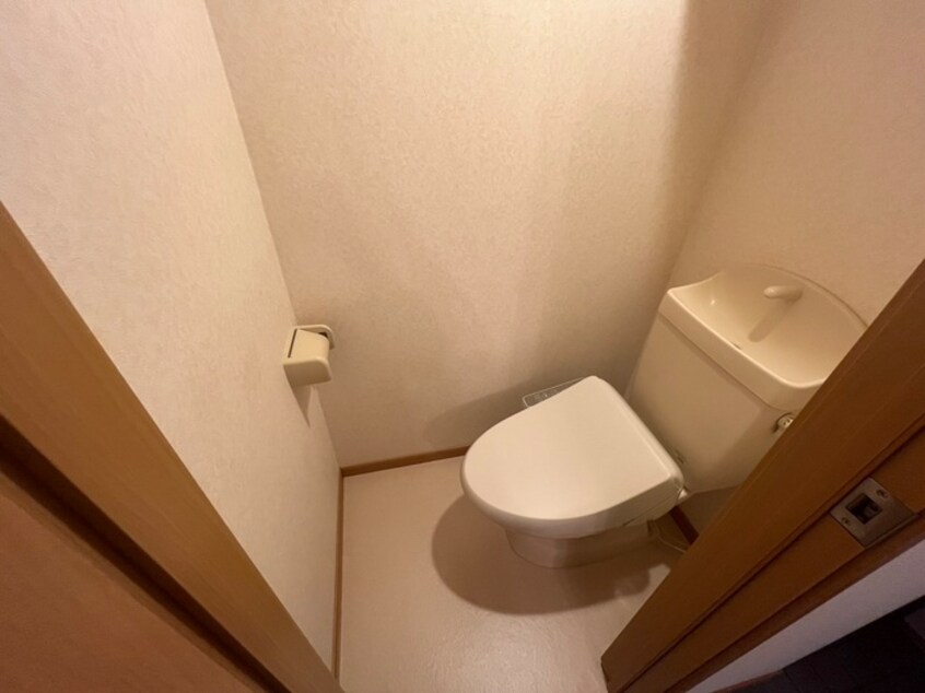 トイレ サニー・ヴィラ