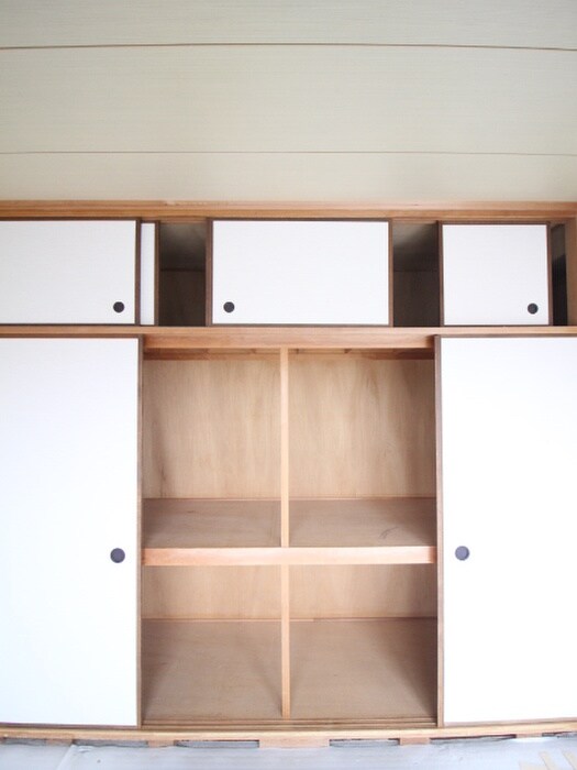 収納 サンクレールヨシナガ