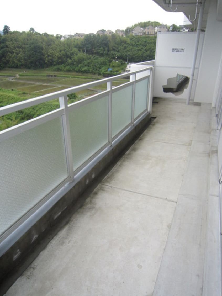 ベランダ・バルコニー サンクレールヨシナガ