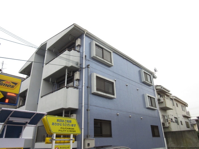 外観写真 シャンピア蛍