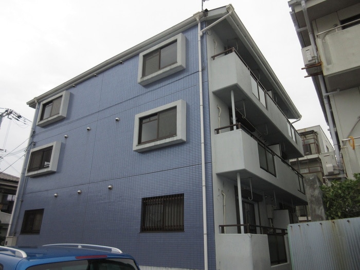 建物設備 シャンピア蛍