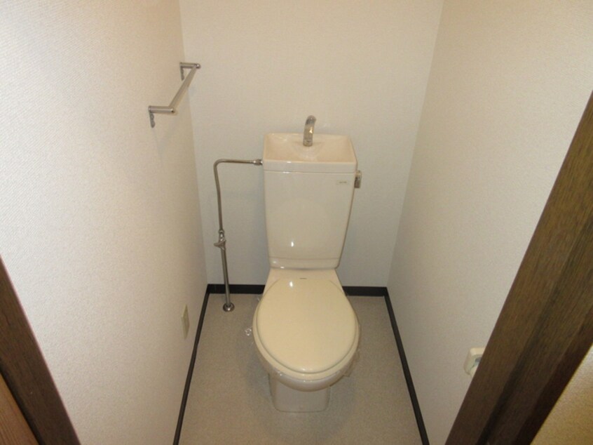 トイレ シャンピア蛍