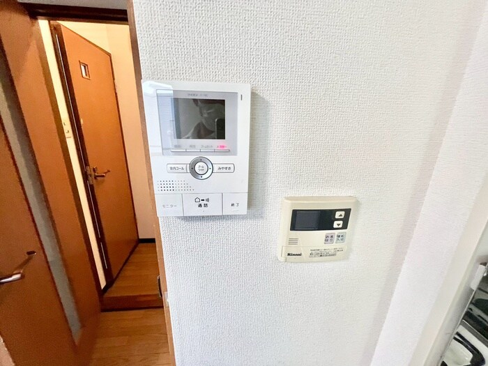 内観写真 シャンピア蛍