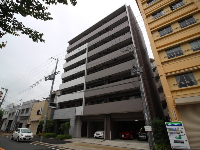 外観写真 ﾚｼﾞｭｰﾙｱｯｼｭ福島ＦＩＮＯ(705)