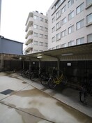 駐輪場 ﾚｼﾞｭｰﾙｱｯｼｭ福島ＦＩＮＯ(705)