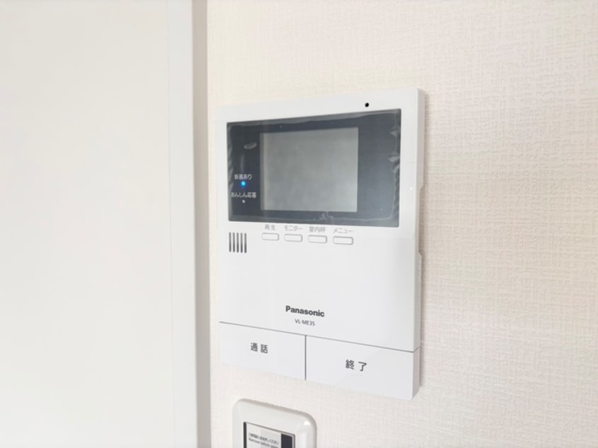 内観写真 カームコーポ