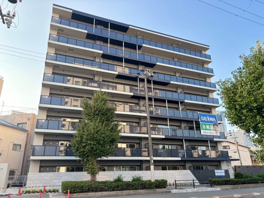 外観写真 メゾンドボヌール弁天町