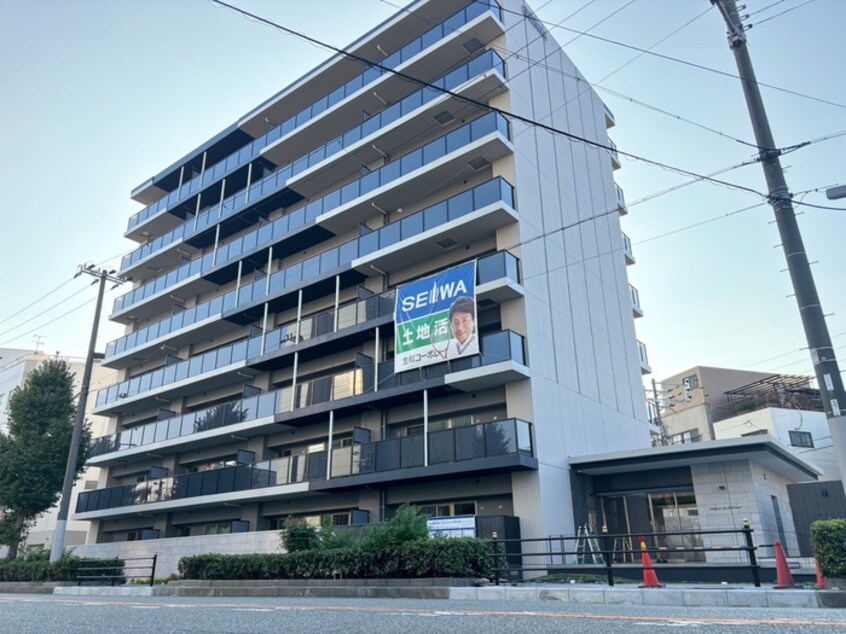 外観写真 メゾンドボヌール弁天町