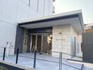 エントランス部分 メゾンドボヌール弁天町