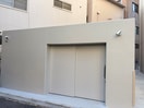 建物設備 メゾンドボヌール弁天町