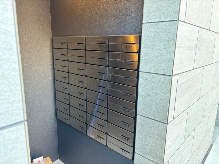 建物設備 メゾンドボヌール弁天町