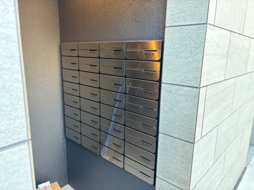 建物設備 メゾンドボヌール弁天町