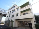 矢島ハイツの外観