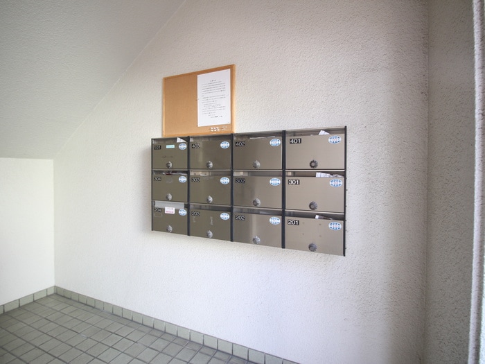 建物設備 矢島ハイツ