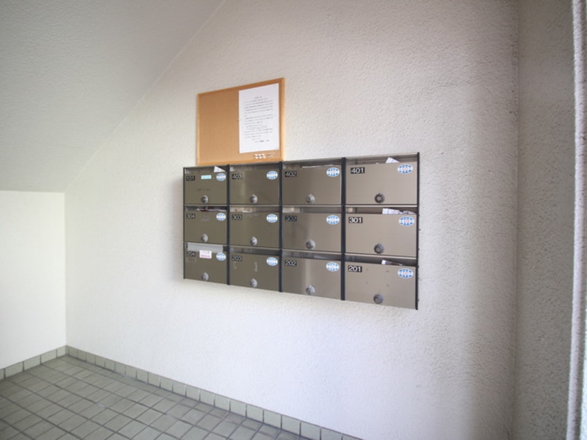 建物設備 矢島ハイツ