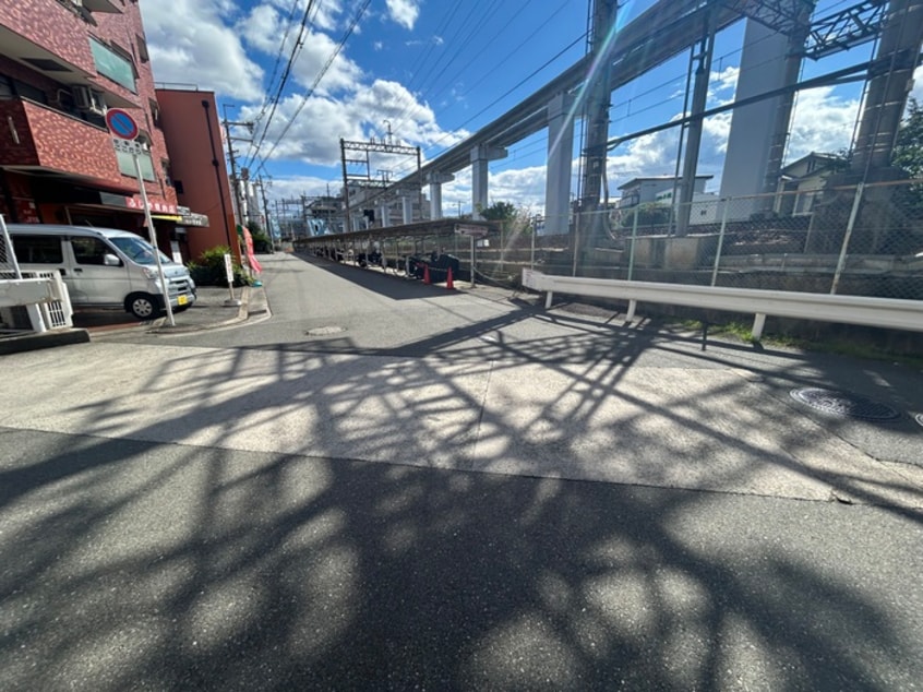 周辺環境 シャンテ今谷