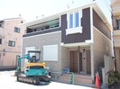 クレシェンドの外観