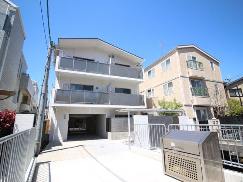 外観写真 銀閣寺道レジデンス