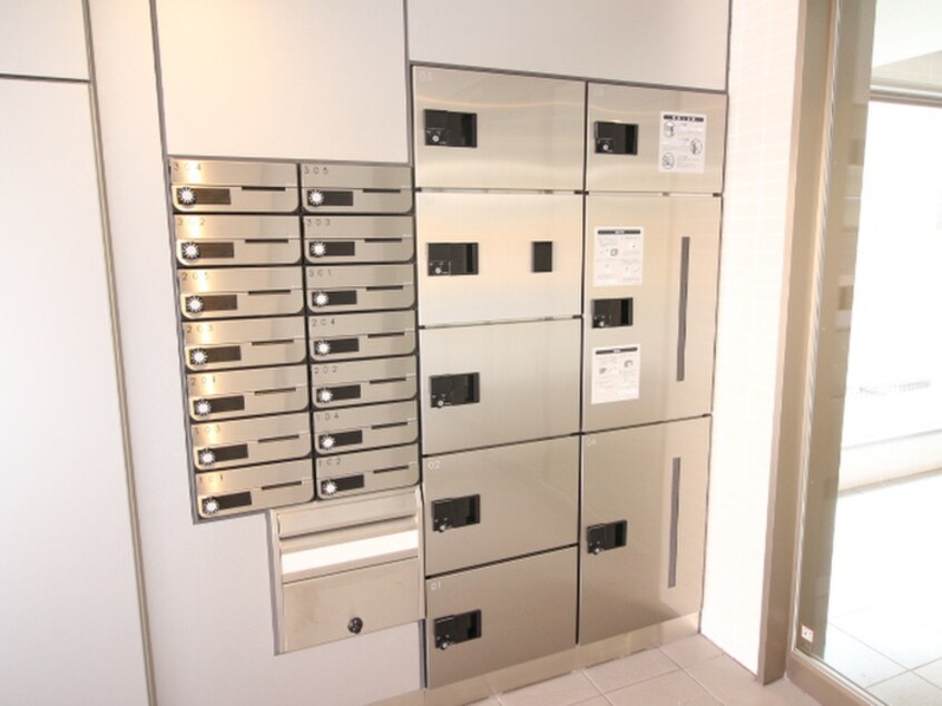 エントランス部分 銀閣寺道レジデンス