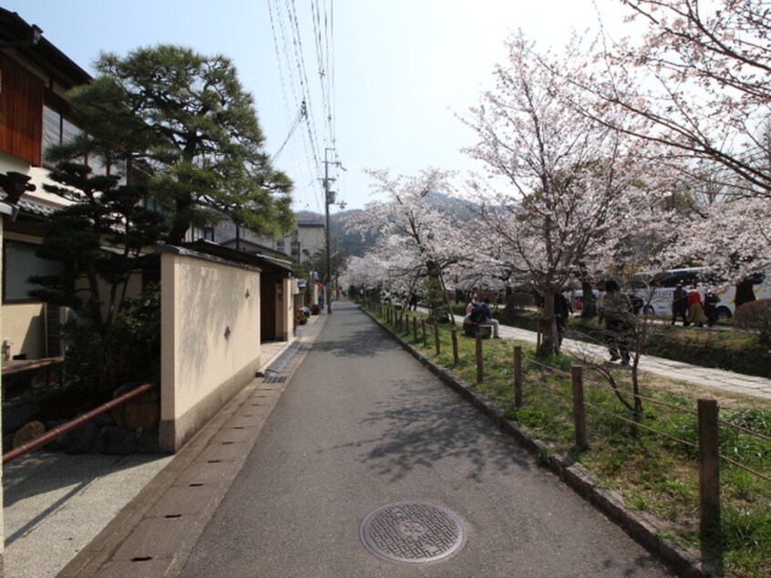 周辺環境 銀閣寺道レジデンス