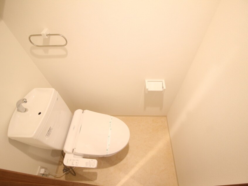 トイレ 銀閣寺道レジデンス