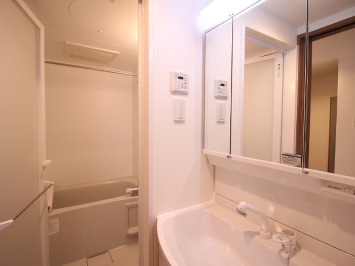 洗面 銀閣寺道レジデンス