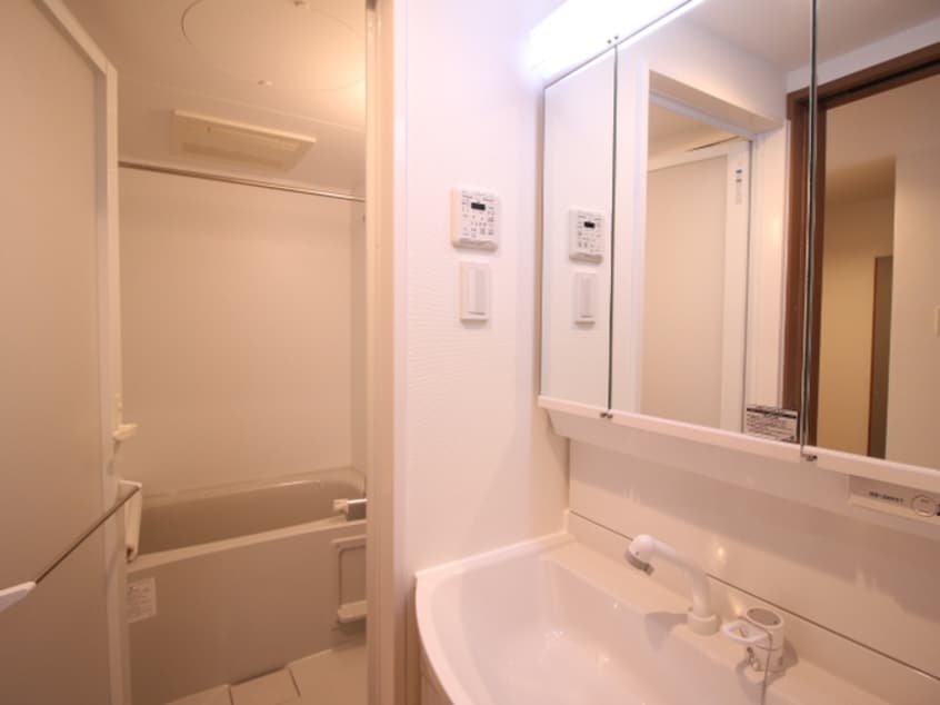 洗面 銀閣寺道レジデンス