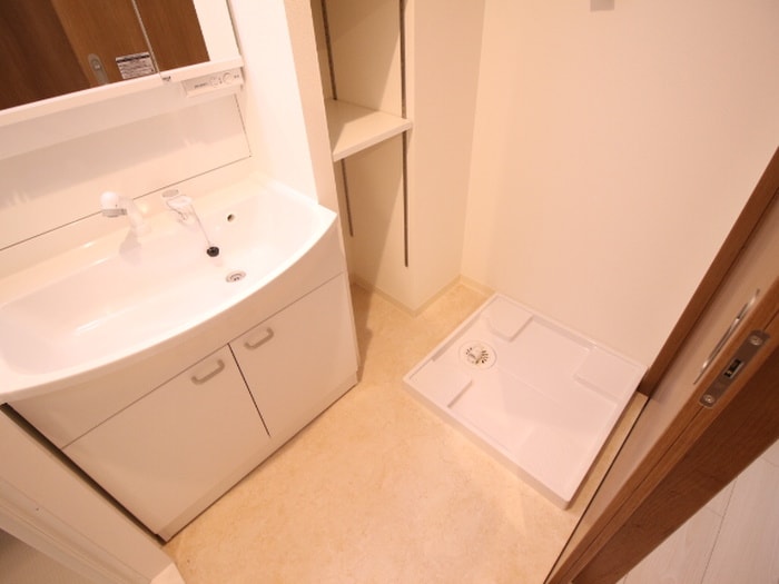 洗濯機置場 銀閣寺道レジデンス